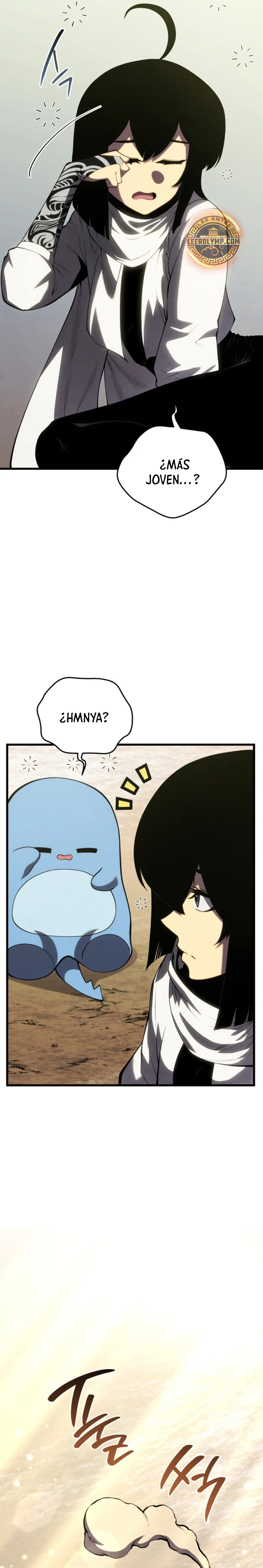El hijo menor del maestro de la espada Capítulo 133 - Page 18