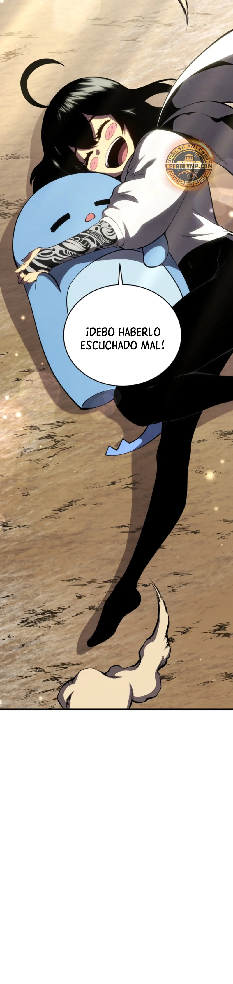 El hijo menor del maestro de la espada Capítulo 133 - Page 19