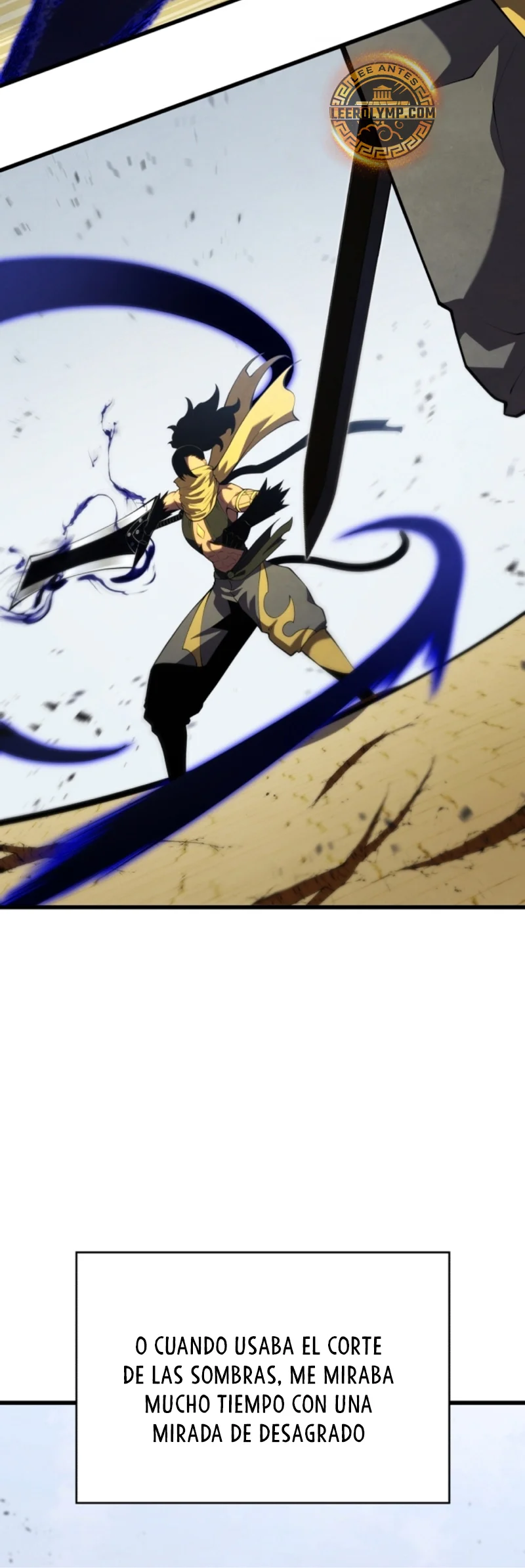 El hijo menor del maestro de la espada Capítulo 133 - Page 25