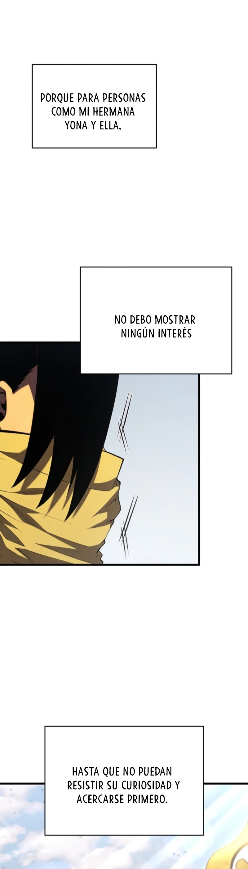 El hijo menor del maestro de la espada Capítulo 133 - Page 29