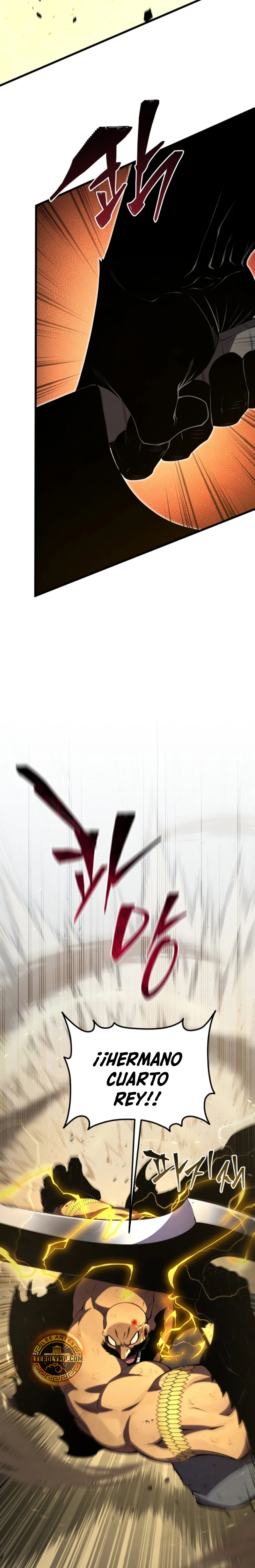 El hijo menor del maestro de la espada Capítulo 133 - Page 3