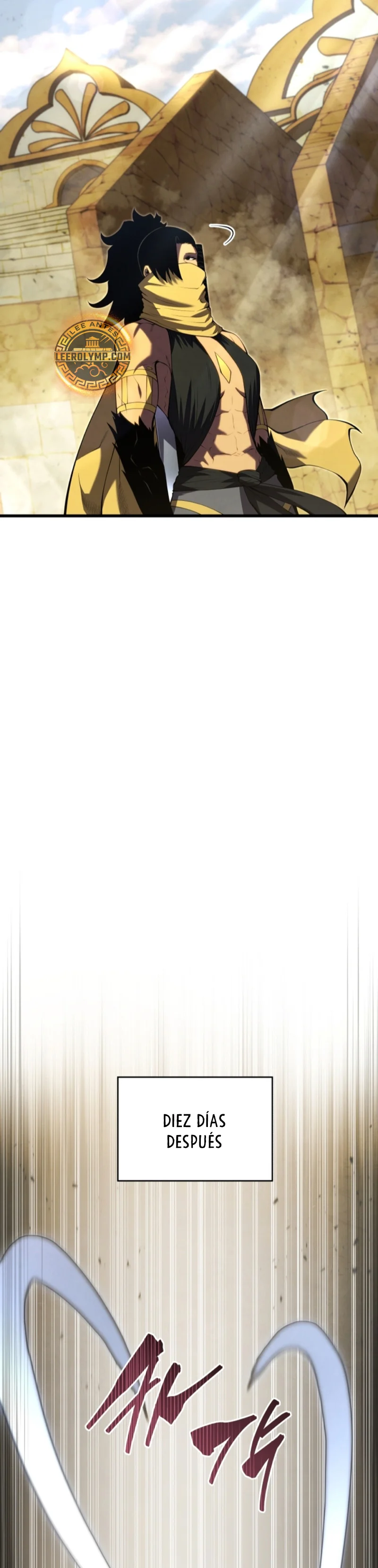 El hijo menor del maestro de la espada Capítulo 133 - Page 30