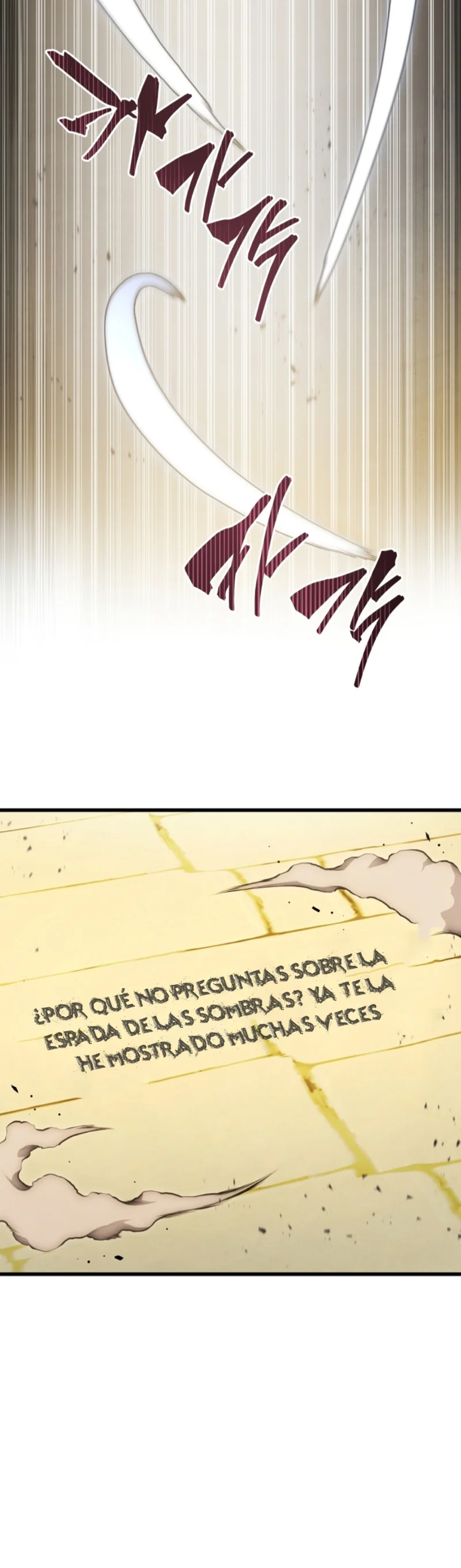 El hijo menor del maestro de la espada Capítulo 133 - Page 31