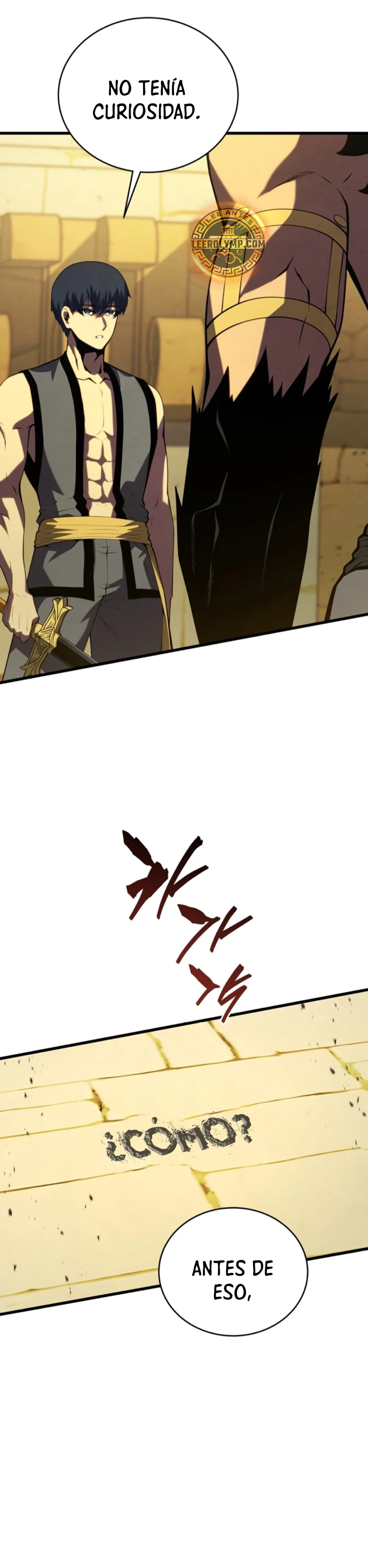 El hijo menor del maestro de la espada Capítulo 133 - Page 32