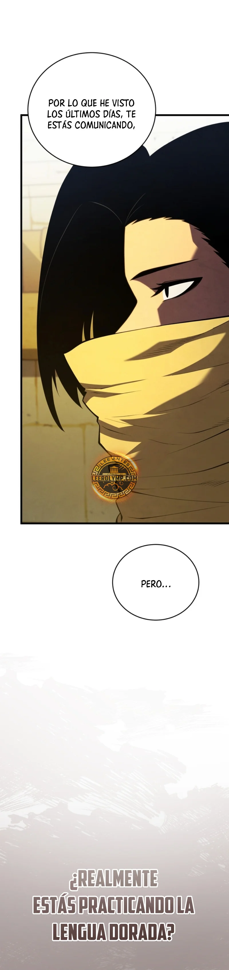 El hijo menor del maestro de la espada Capítulo 133 - Page 34