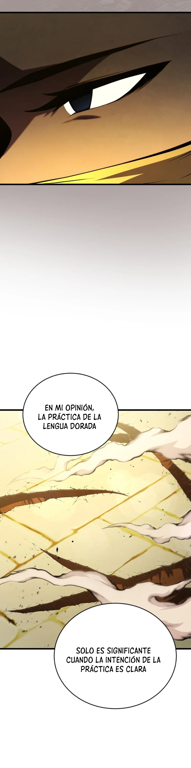 El hijo menor del maestro de la espada Capítulo 133 - Page 35