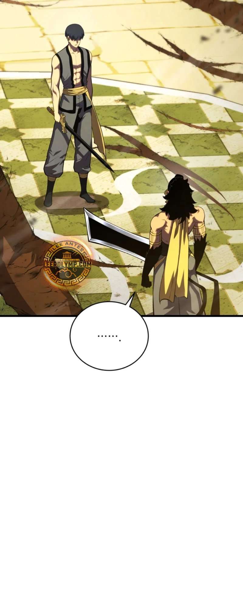 El hijo menor del maestro de la espada Capítulo 133 - Page 38