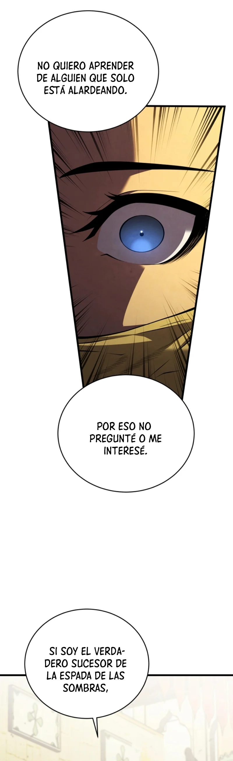 El hijo menor del maestro de la espada Capítulo 133 - Page 39