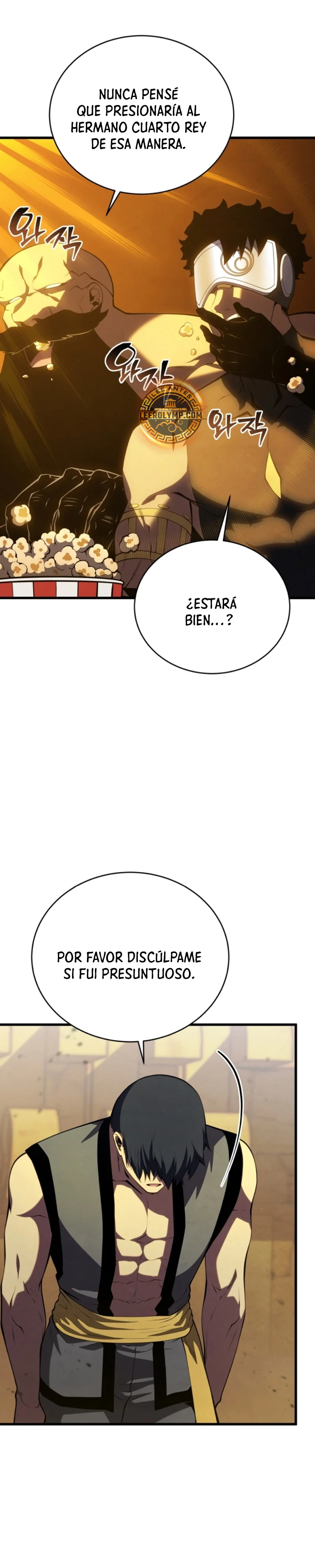 El hijo menor del maestro de la espada Capítulo 133 - Page 41