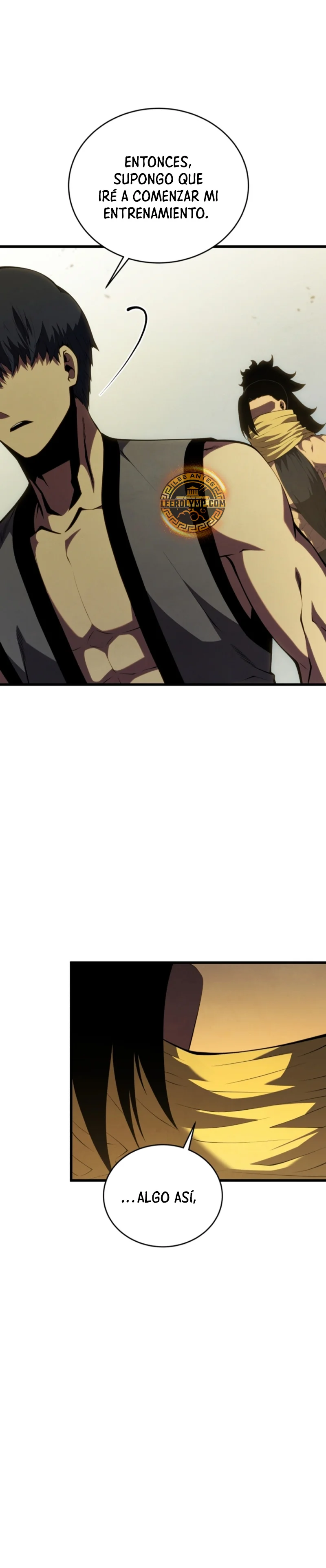 El hijo menor del maestro de la espada Capítulo 133 - Page 42