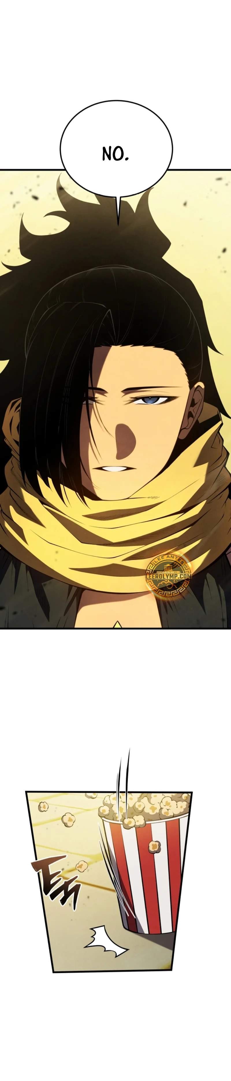 El hijo menor del maestro de la espada Capítulo 133 - Page 43