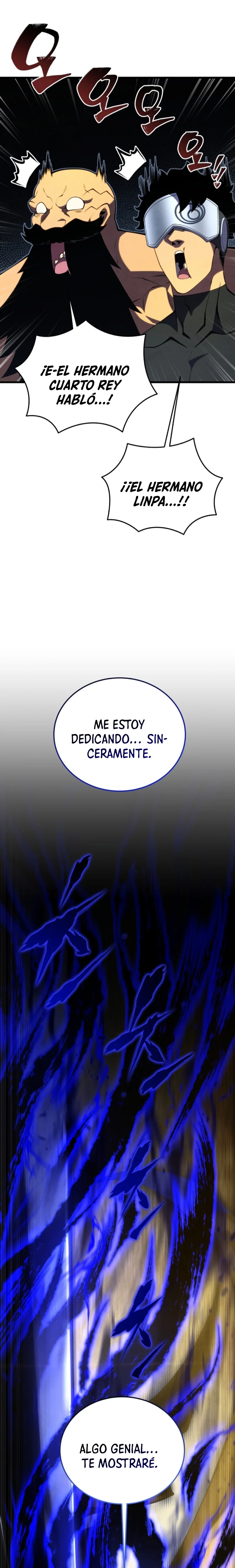 El hijo menor del maestro de la espada Capítulo 133 - Page 44