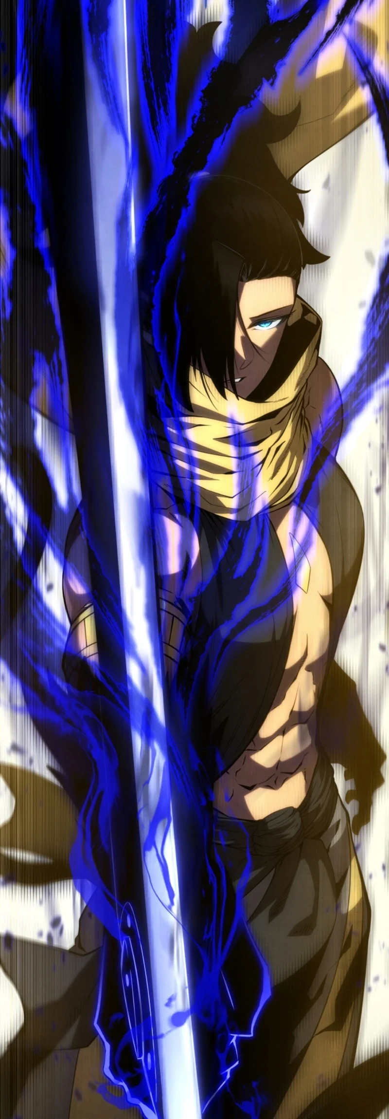 El hijo menor del maestro de la espada Capítulo 133 - Page 45