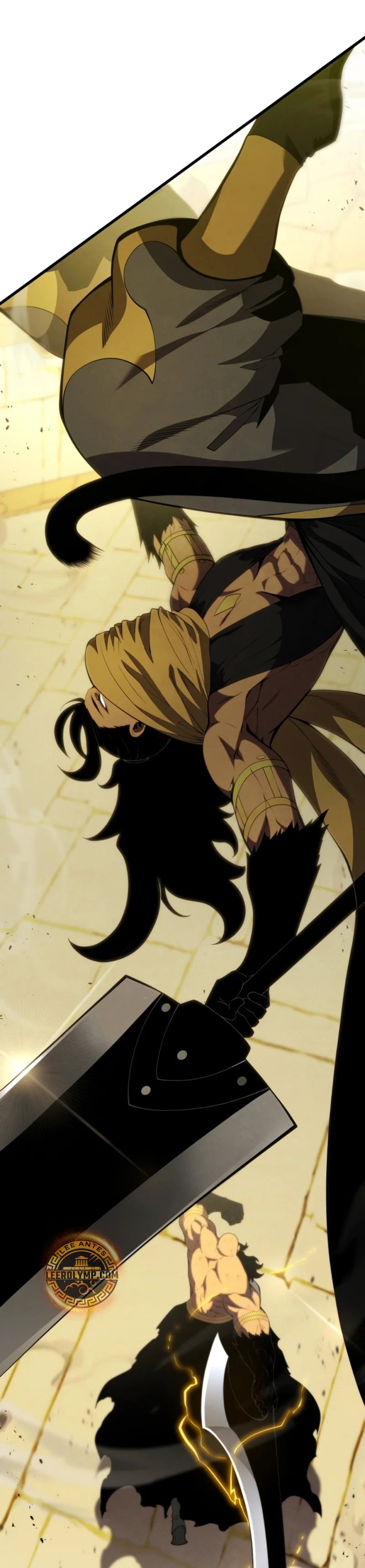 El hijo menor del maestro de la espada Capítulo 133 - Page 5