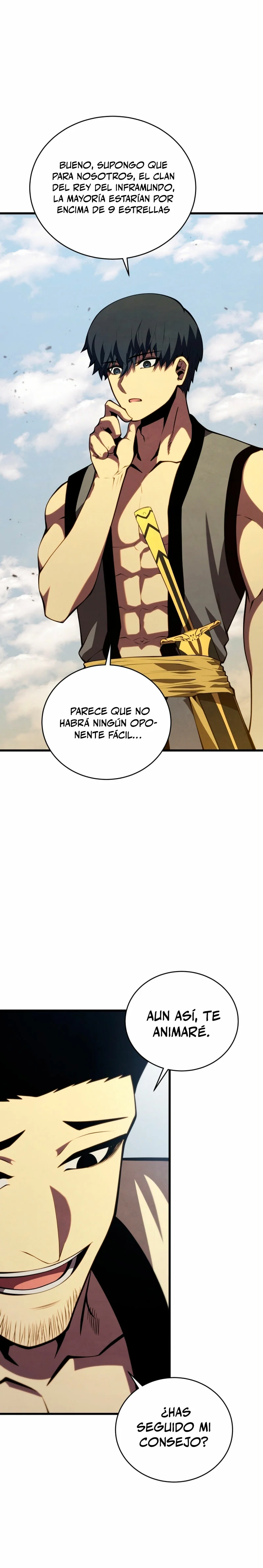 El hijo menor del maestro de la espada Capítulo 135 - Page 11