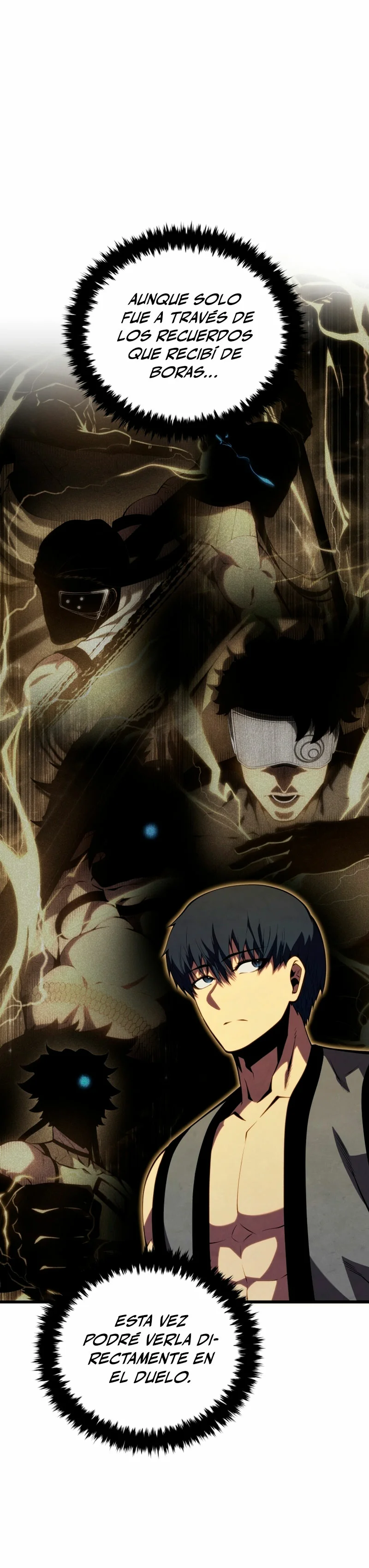 El hijo menor del maestro de la espada Capítulo 135 - Page 13