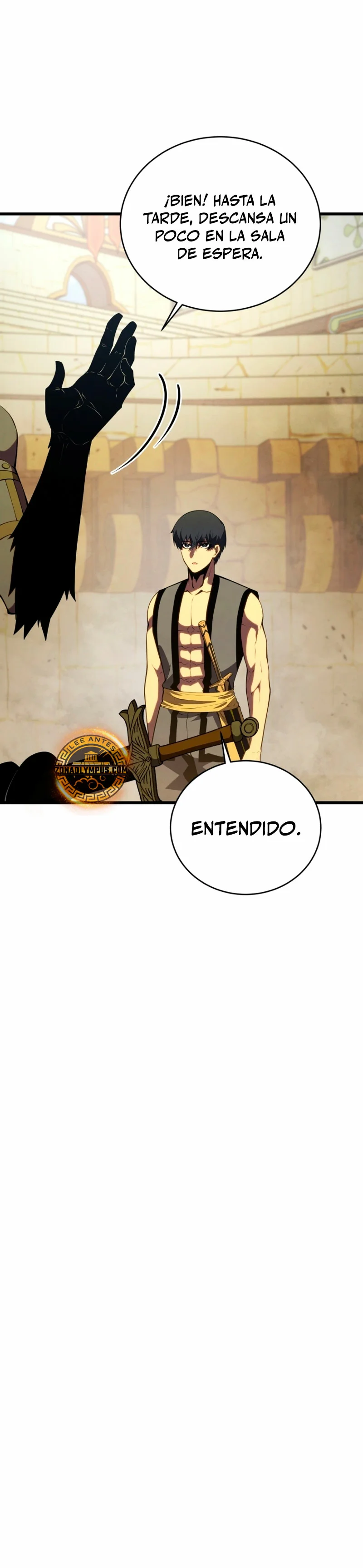 El hijo menor del maestro de la espada Capítulo 135 - Page 14