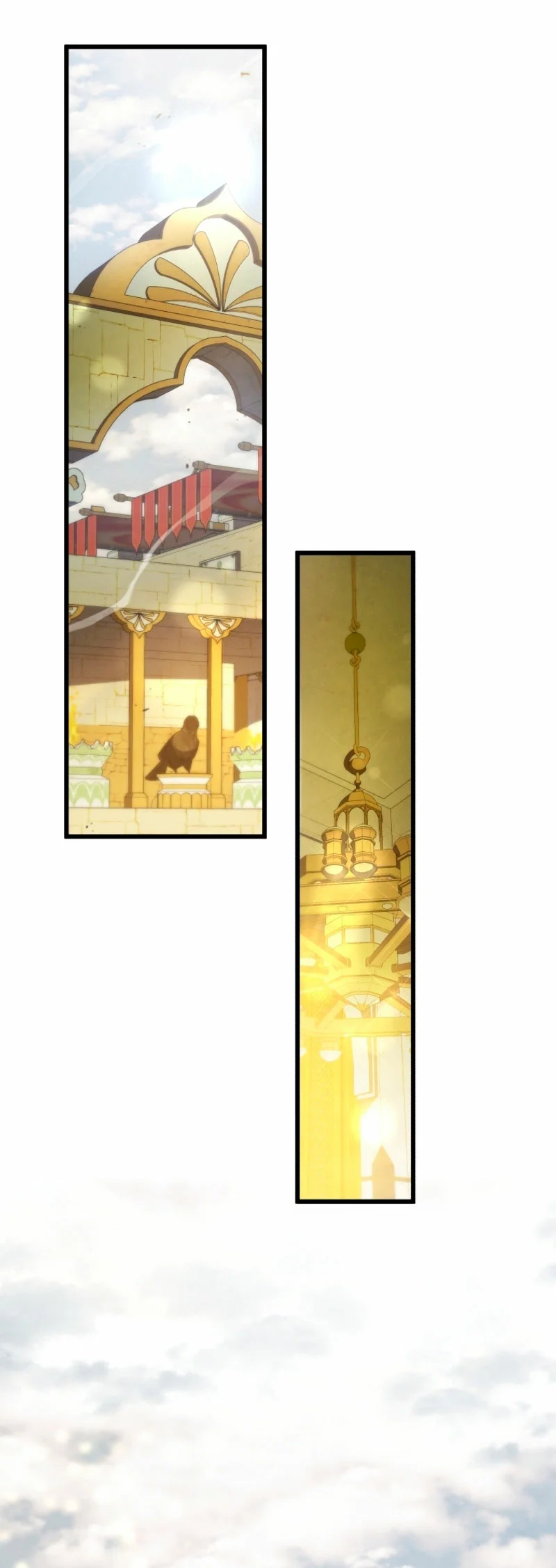 El hijo menor del maestro de la espada Capítulo 135 - Page 15