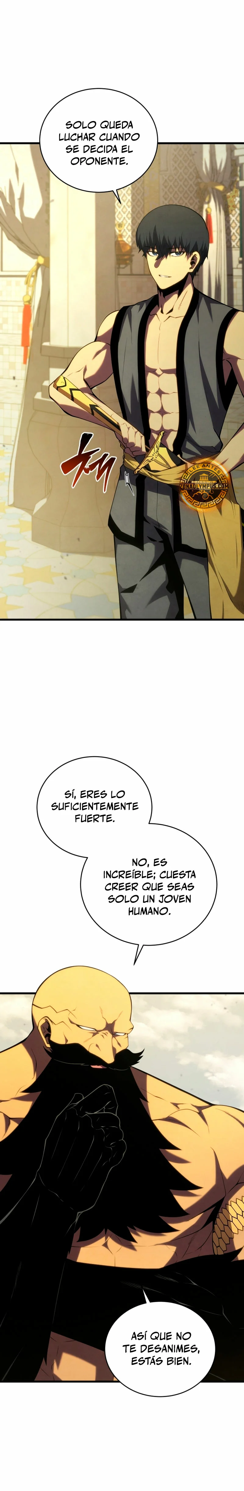 El hijo menor del maestro de la espada Capítulo 135 - Page 17