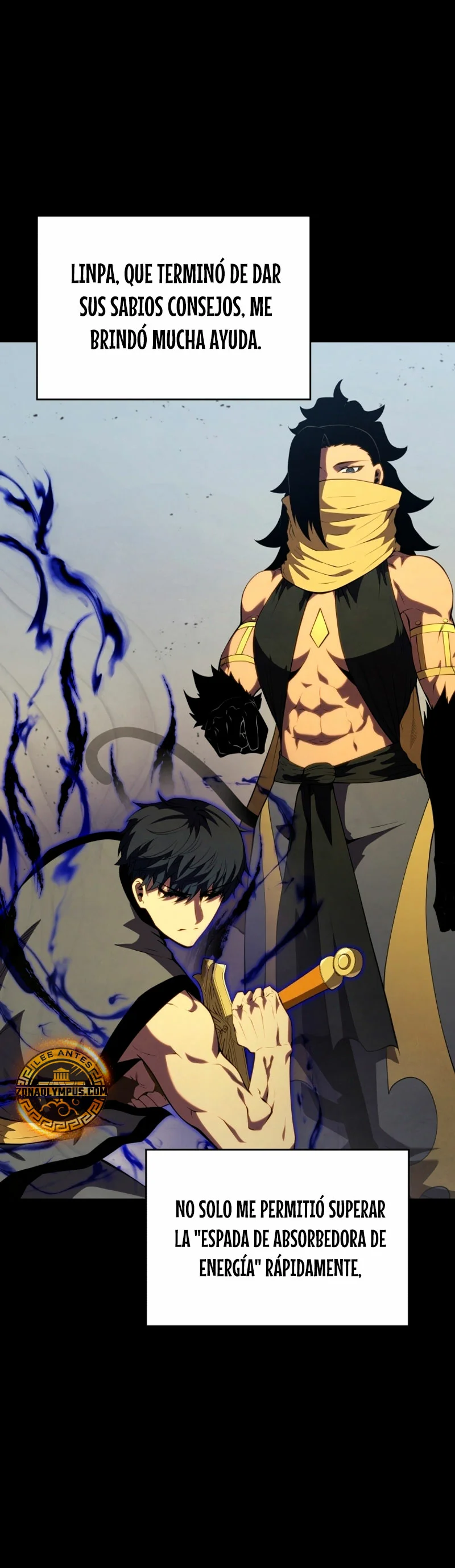 El hijo menor del maestro de la espada Capítulo 135 - Page 2
