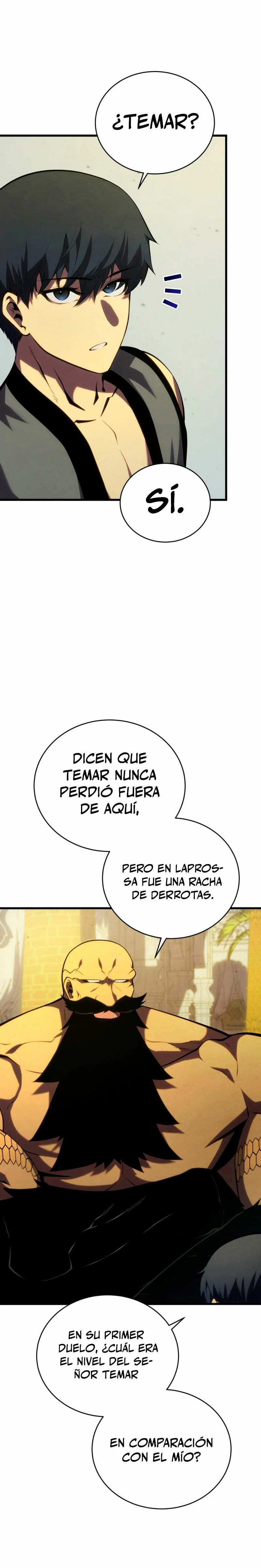 El hijo menor del maestro de la espada Capítulo 135 - Page 20