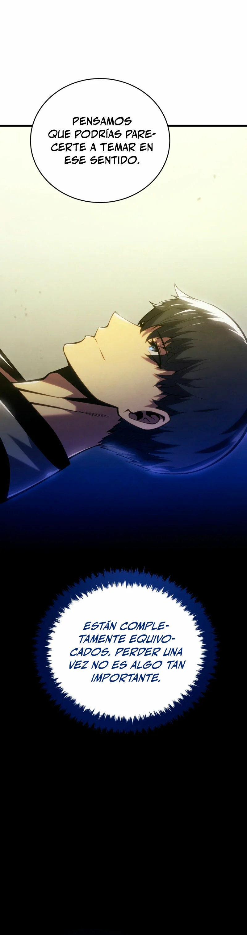 El hijo menor del maestro de la espada Capítulo 135 - Page 22