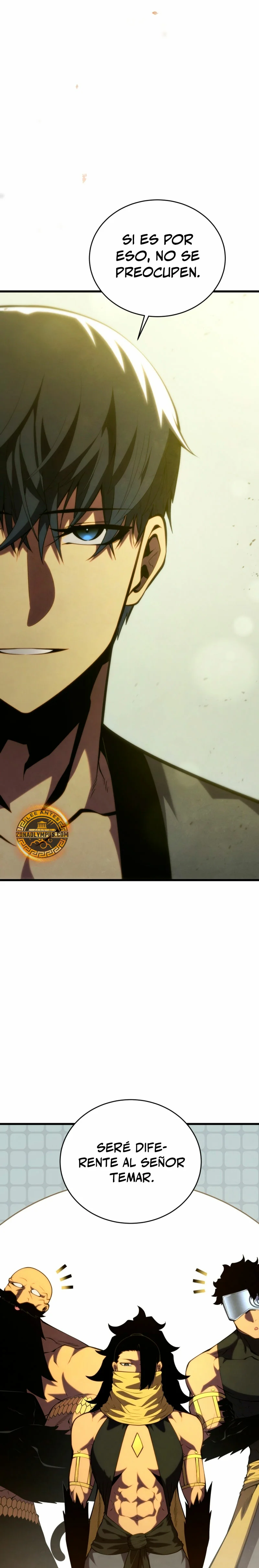 El hijo menor del maestro de la espada Capítulo 135 - Page 26