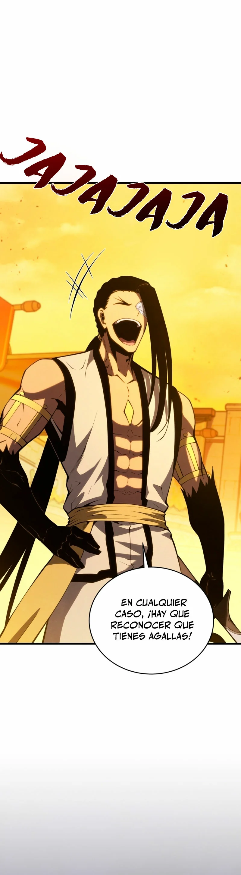 El hijo menor del maestro de la espada Capítulo 135 - Page 33