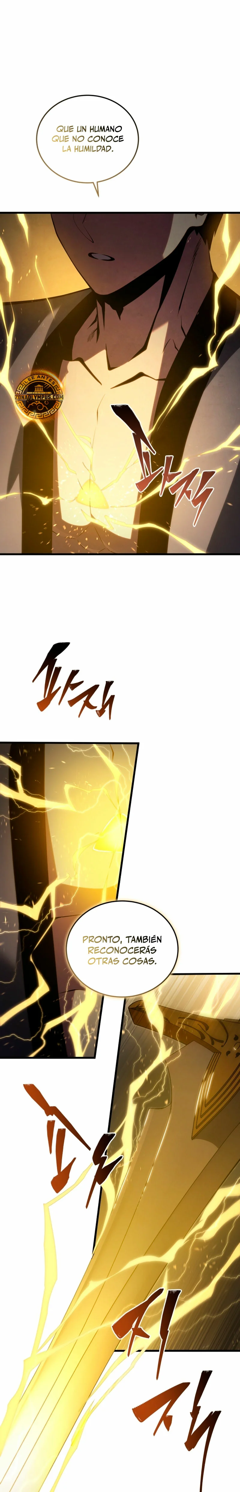 El hijo menor del maestro de la espada Capítulo 135 - Page 35