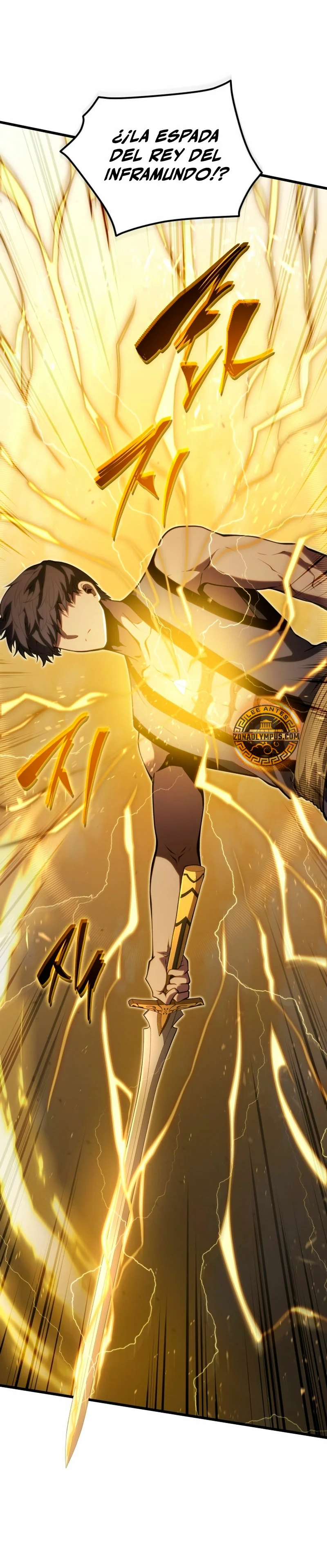 El hijo menor del maestro de la espada Capítulo 135 - Page 37