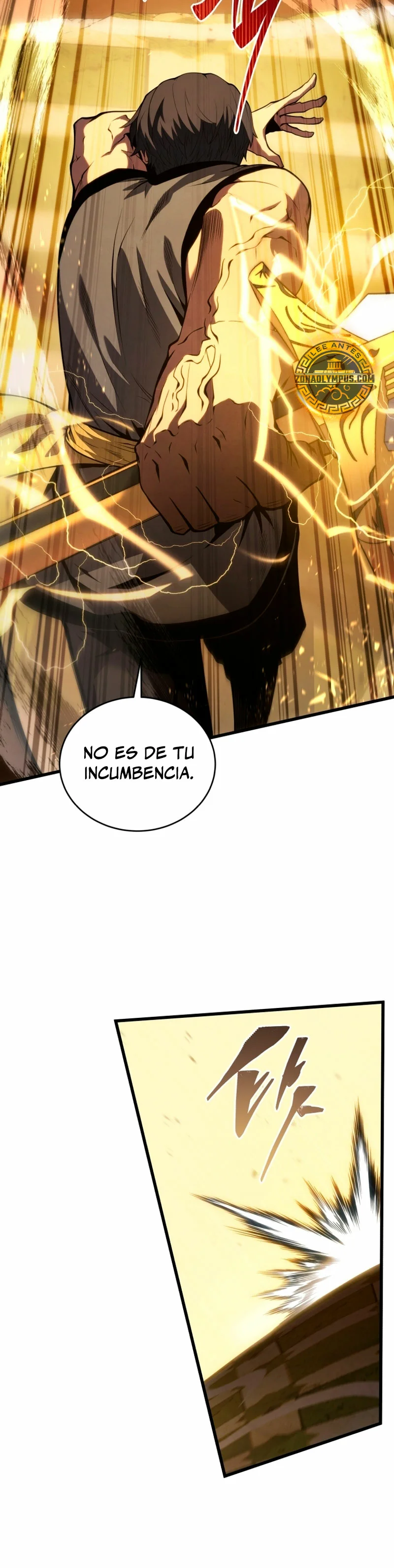 El hijo menor del maestro de la espada Capítulo 135 - Page 39