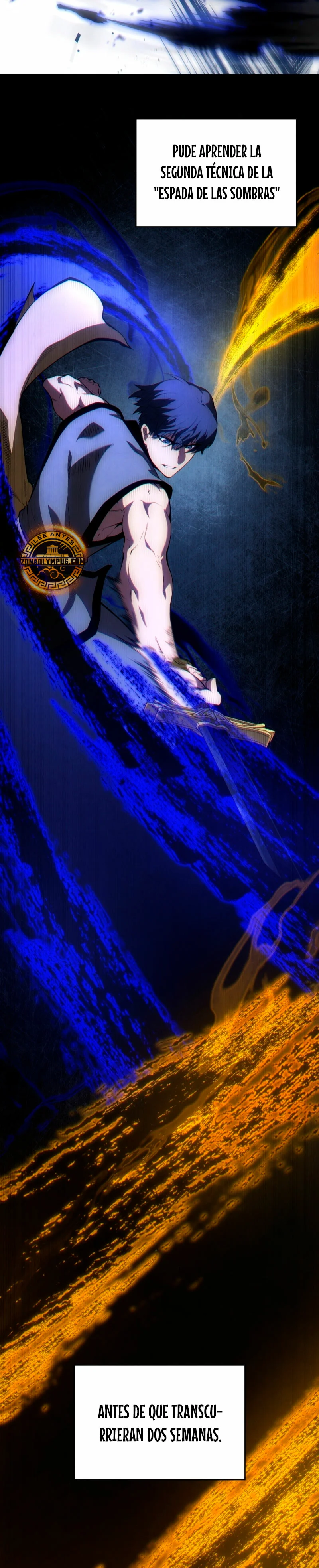 El hijo menor del maestro de la espada Capítulo 135 - Page 4