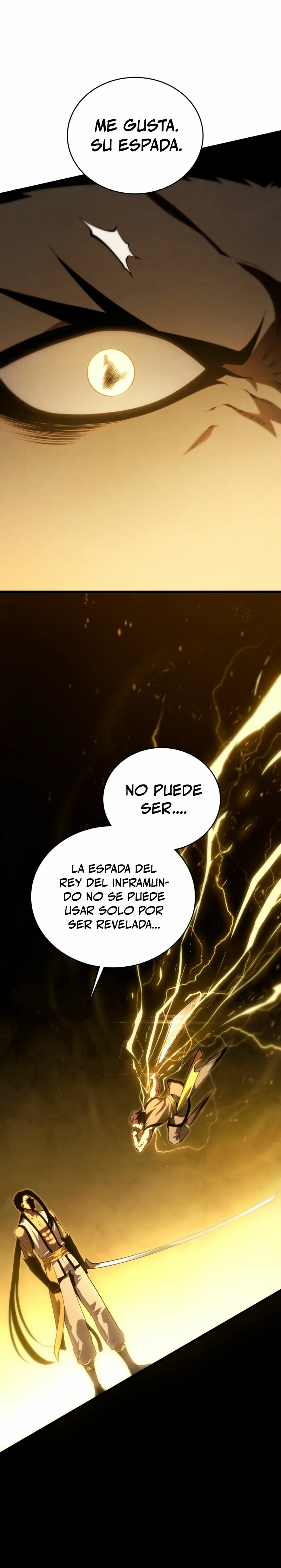 El hijo menor del maestro de la espada Capítulo 135 - Page 40