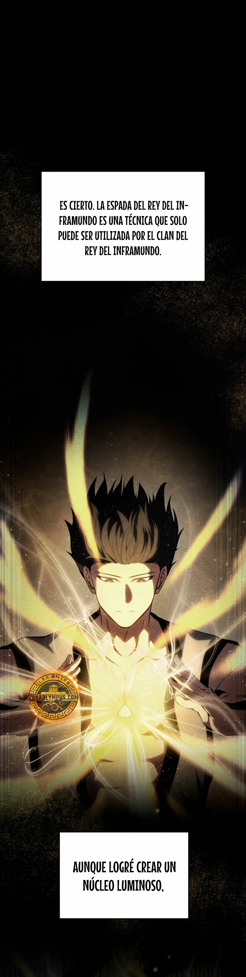 El hijo menor del maestro de la espada Capítulo 135 - Page 41