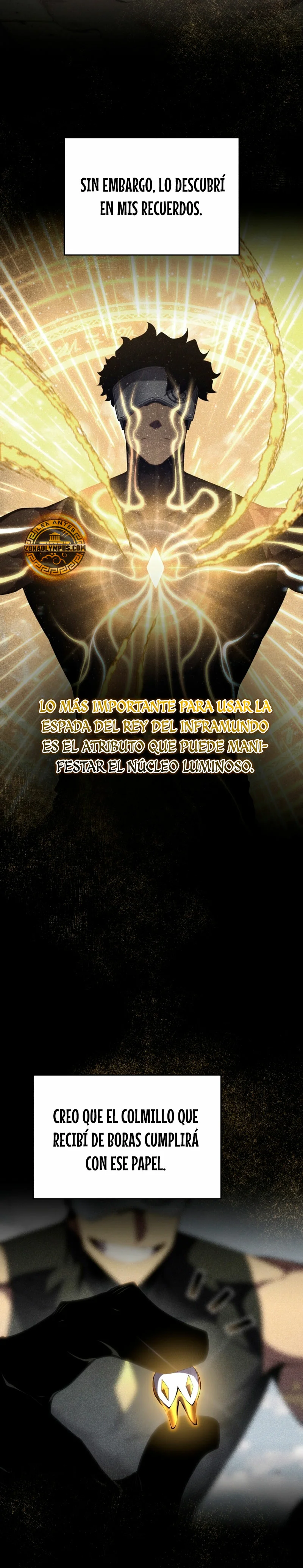 El hijo menor del maestro de la espada Capítulo 135 - Page 43