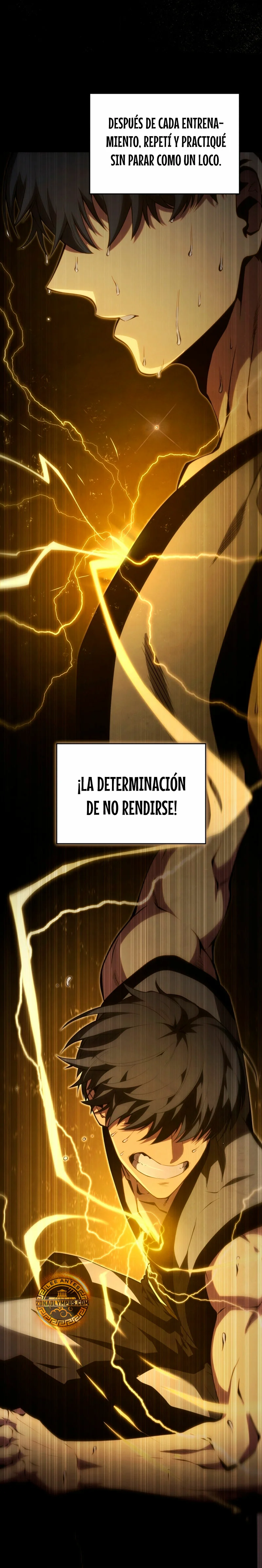 El hijo menor del maestro de la espada Capítulo 135 - Page 44