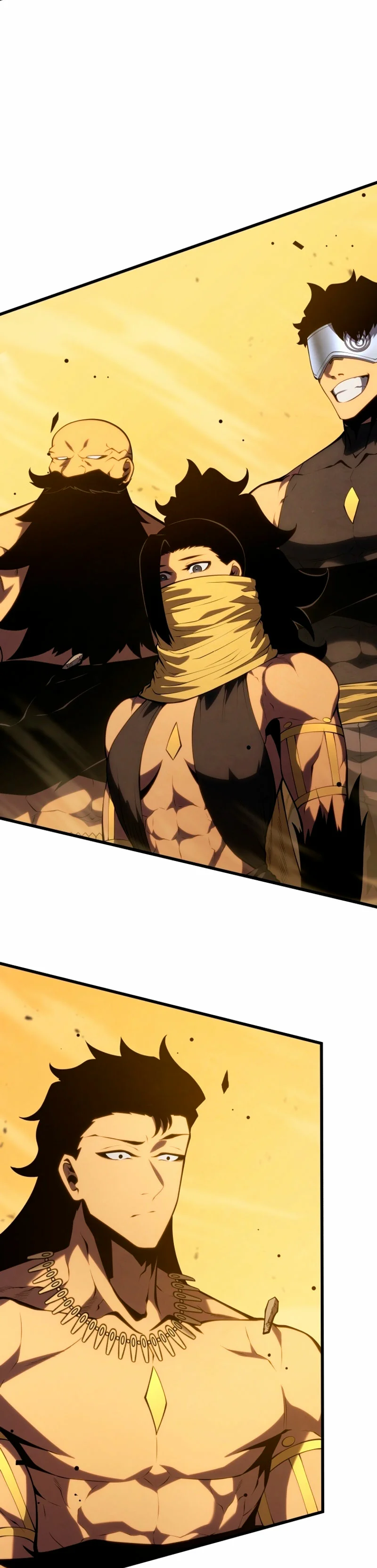 El hijo menor del maestro de la espada Capítulo 135 - Page 47