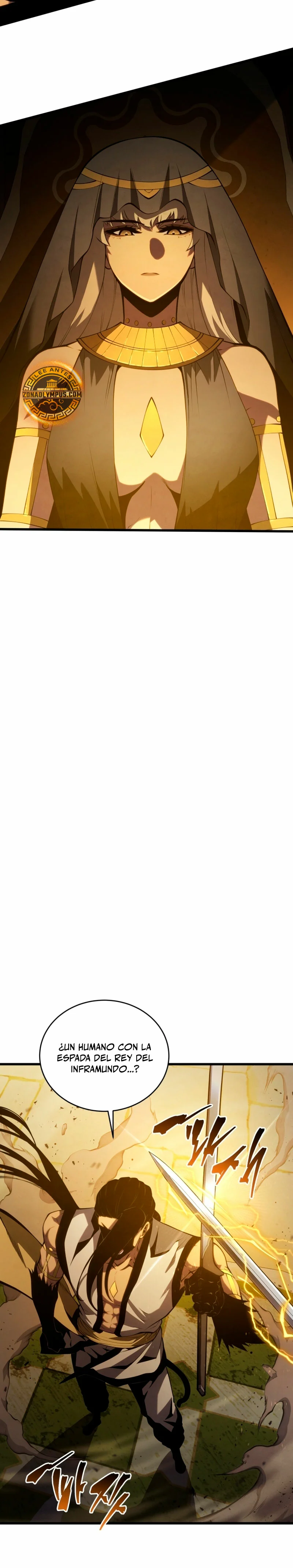 El hijo menor del maestro de la espada Capítulo 135 - Page 48