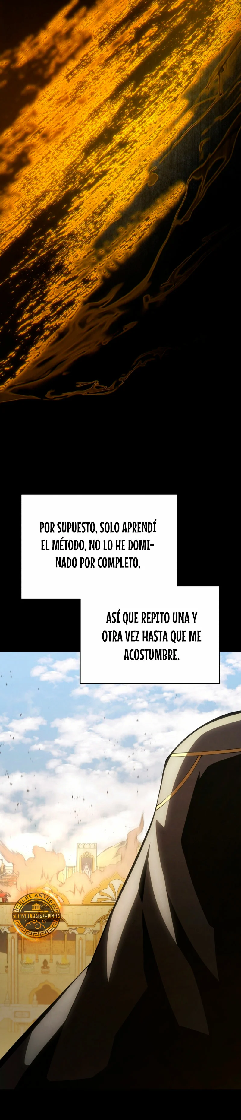 El hijo menor del maestro de la espada Capítulo 135 - Page 5