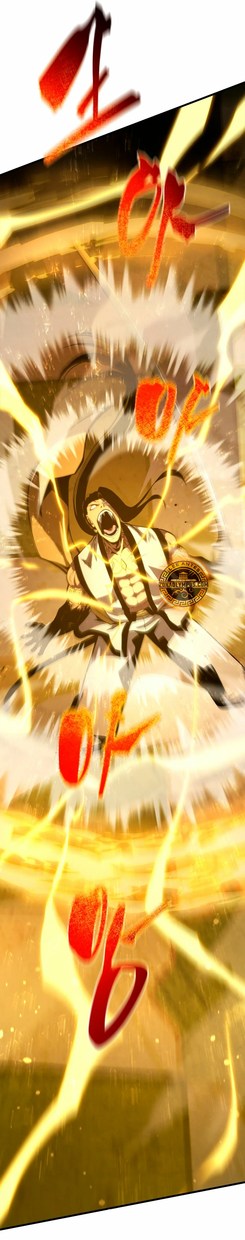 El hijo menor del maestro de la espada Capítulo 135 - Page 52