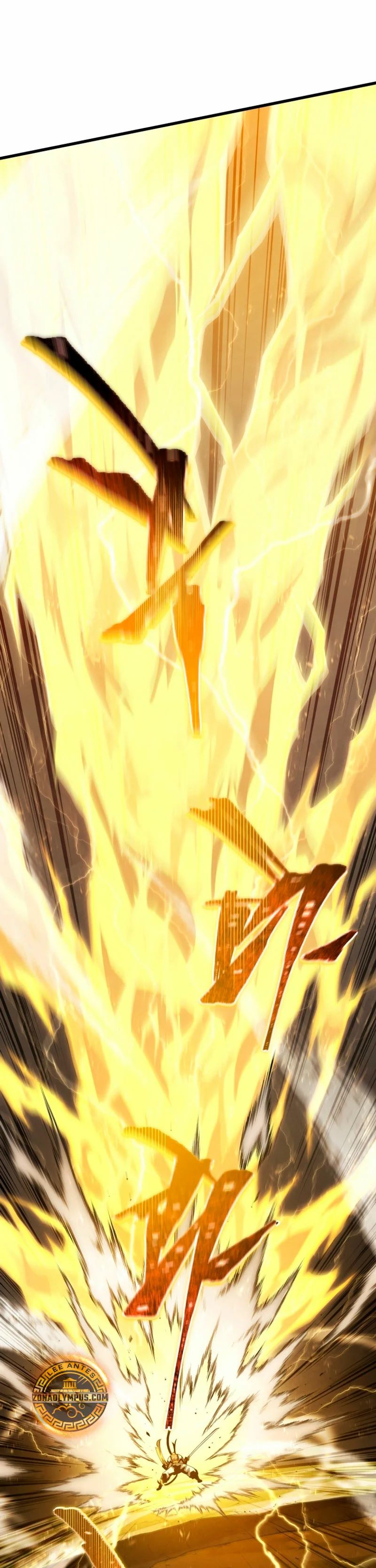 El hijo menor del maestro de la espada Capítulo 135 - Page 53