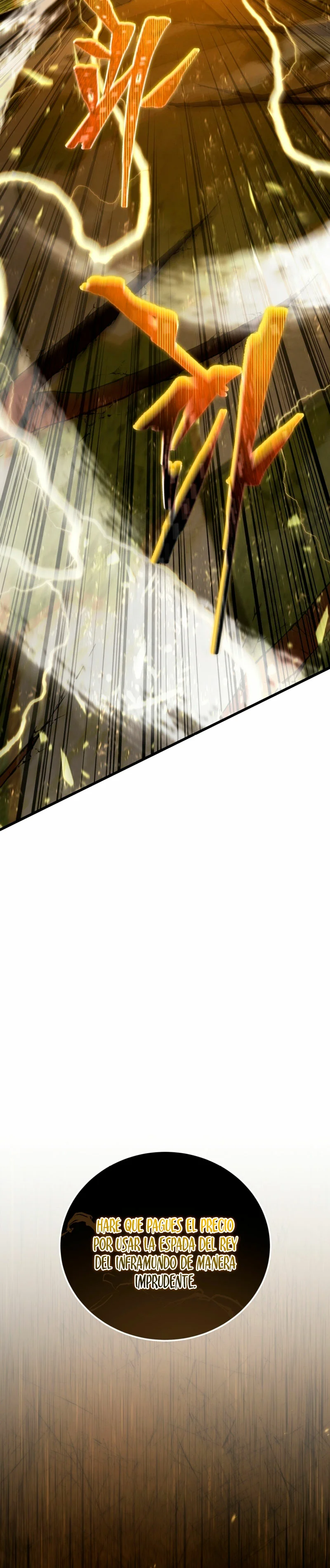 El hijo menor del maestro de la espada Capítulo 135 - Page 54
