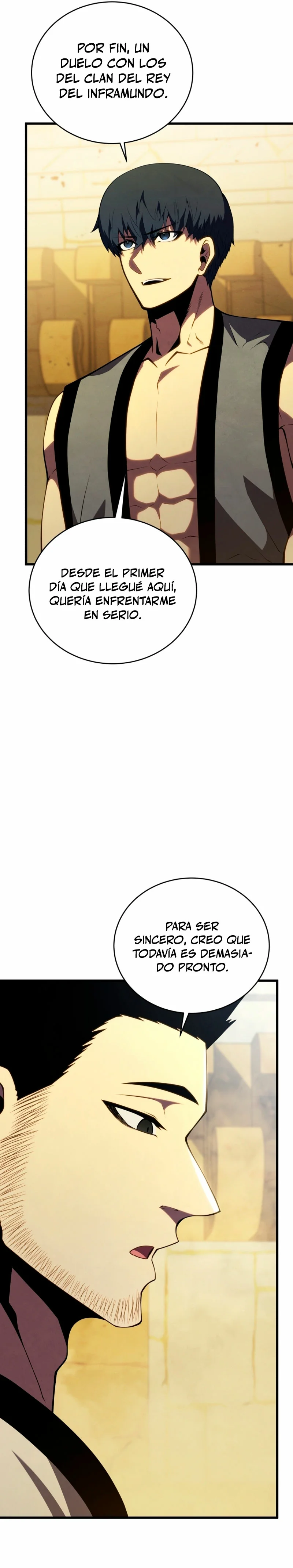 El hijo menor del maestro de la espada Capítulo 135 - Page 9