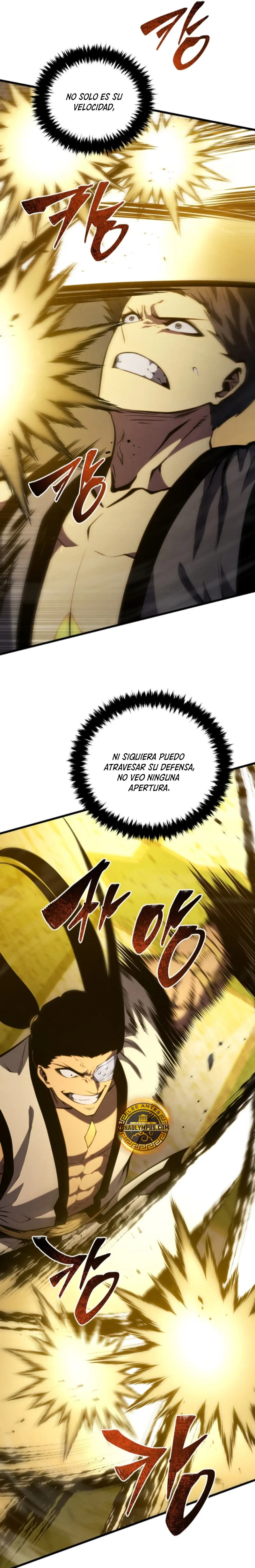 El hijo menor del maestro de la espada Capítulo 136 - Page 13