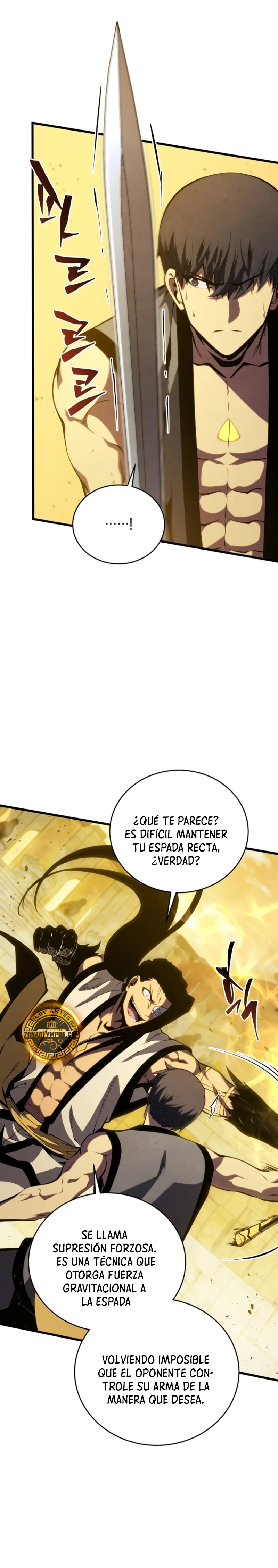 El hijo menor del maestro de la espada Capítulo 136 - Page 18