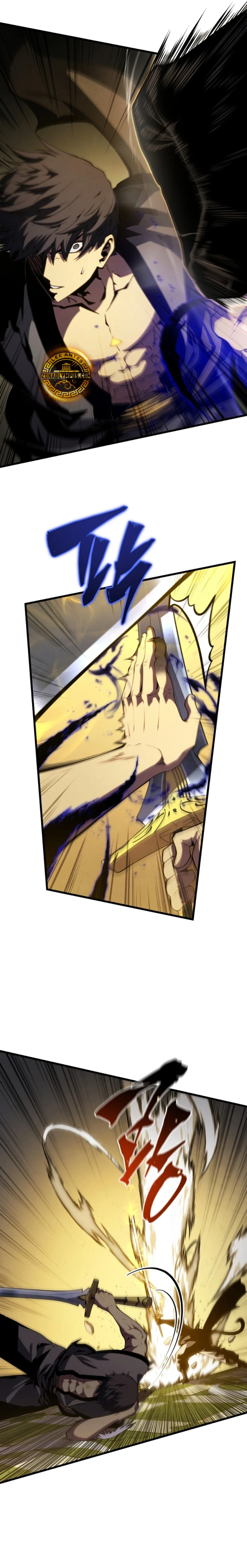 El hijo menor del maestro de la espada Capítulo 136 - Page 19