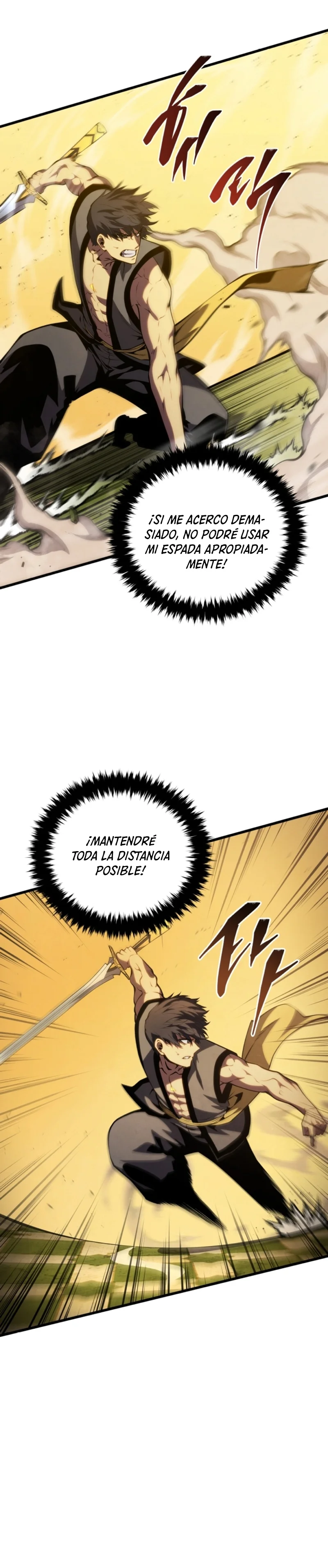 El hijo menor del maestro de la espada Capítulo 136 - Page 20