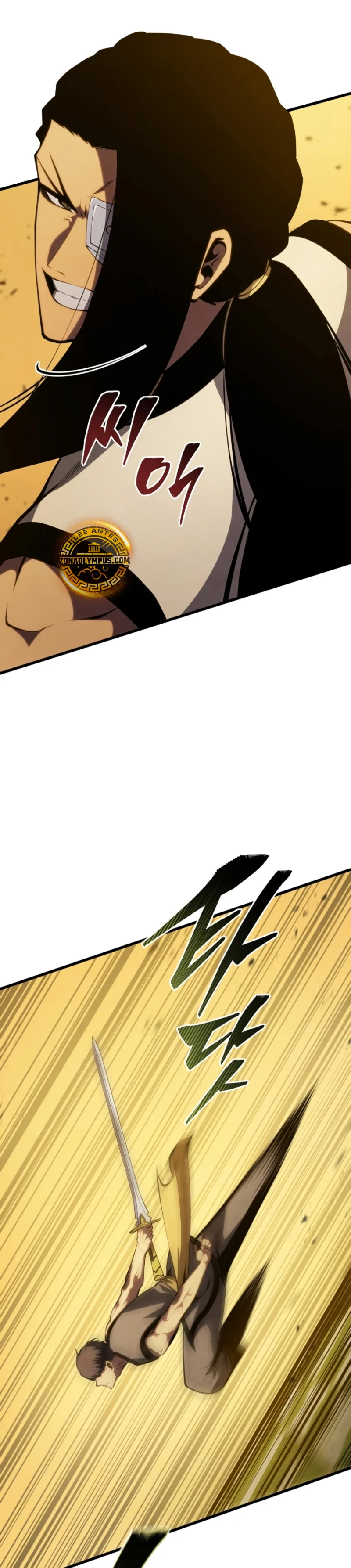 El hijo menor del maestro de la espada Capítulo 136 - Page 21