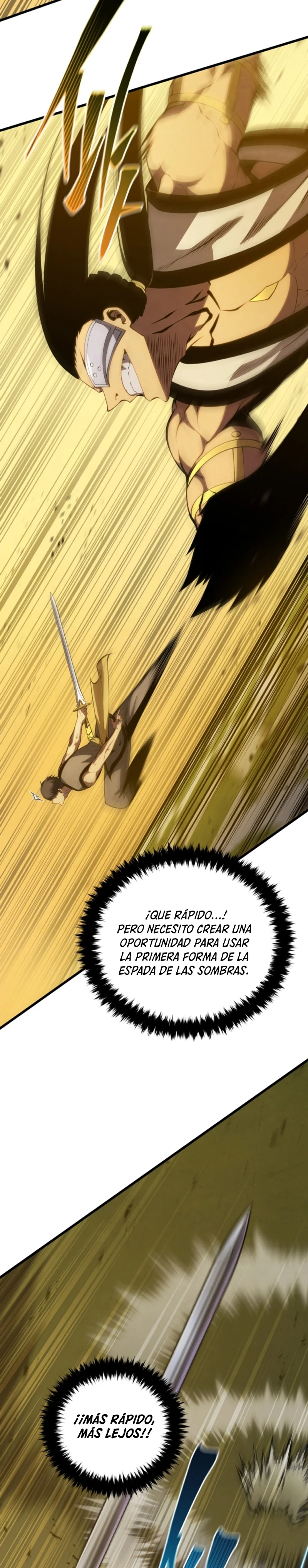 El hijo menor del maestro de la espada Capítulo 136 - Page 22