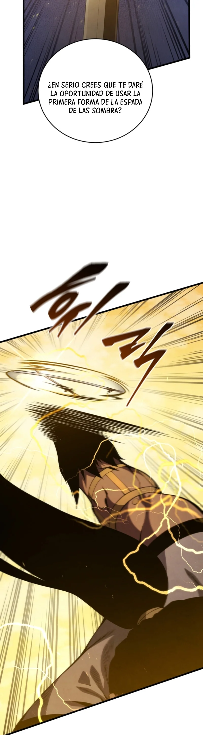 El hijo menor del maestro de la espada Capítulo 136 - Page 27